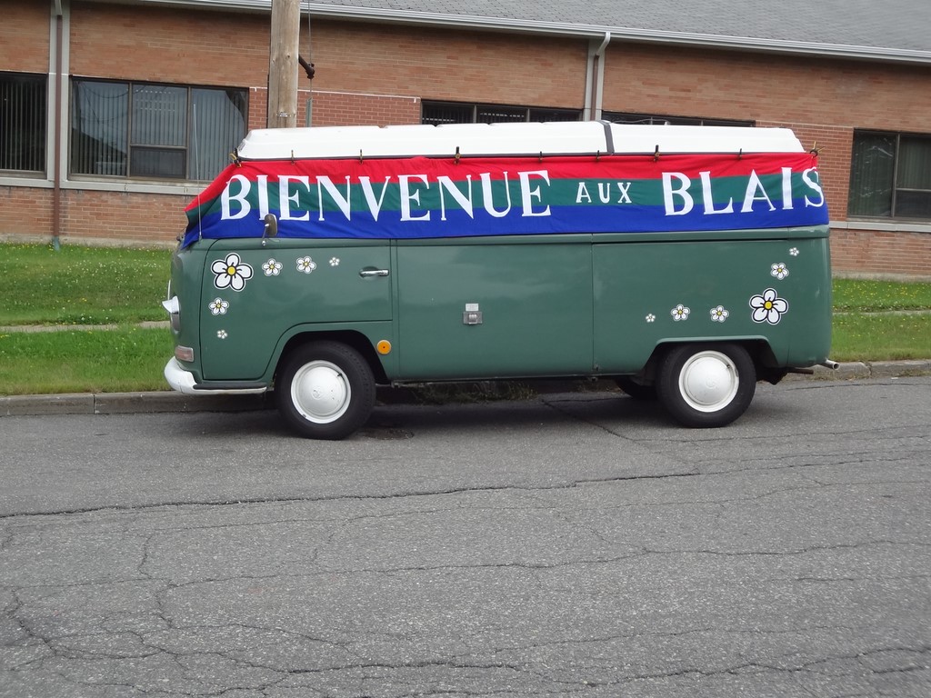 Bienvenue aux Blais