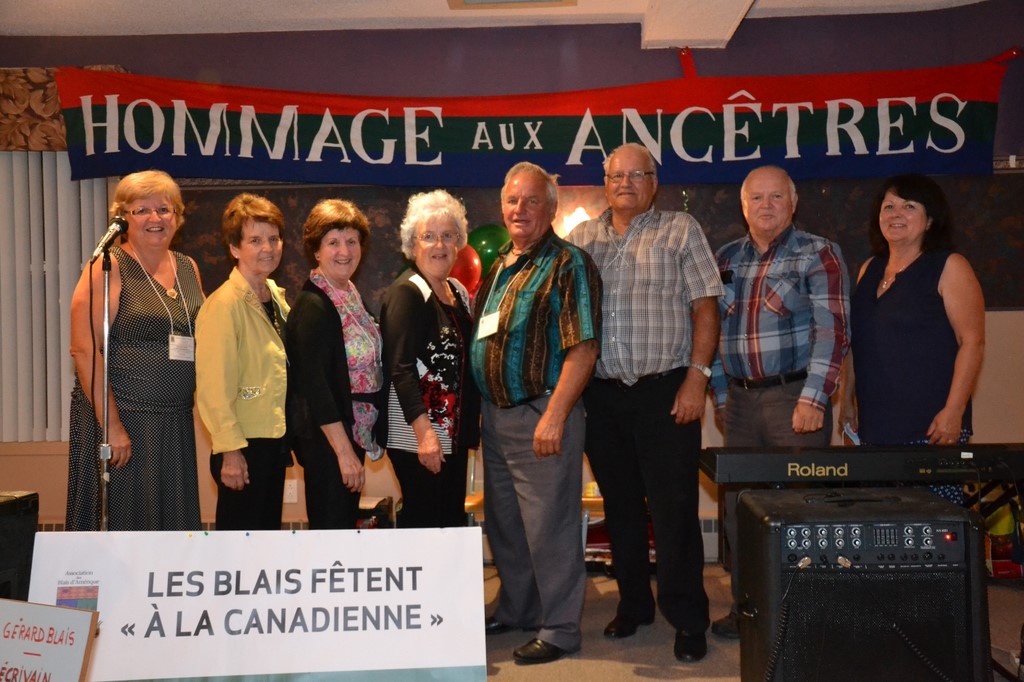 Famille Émile Giroux