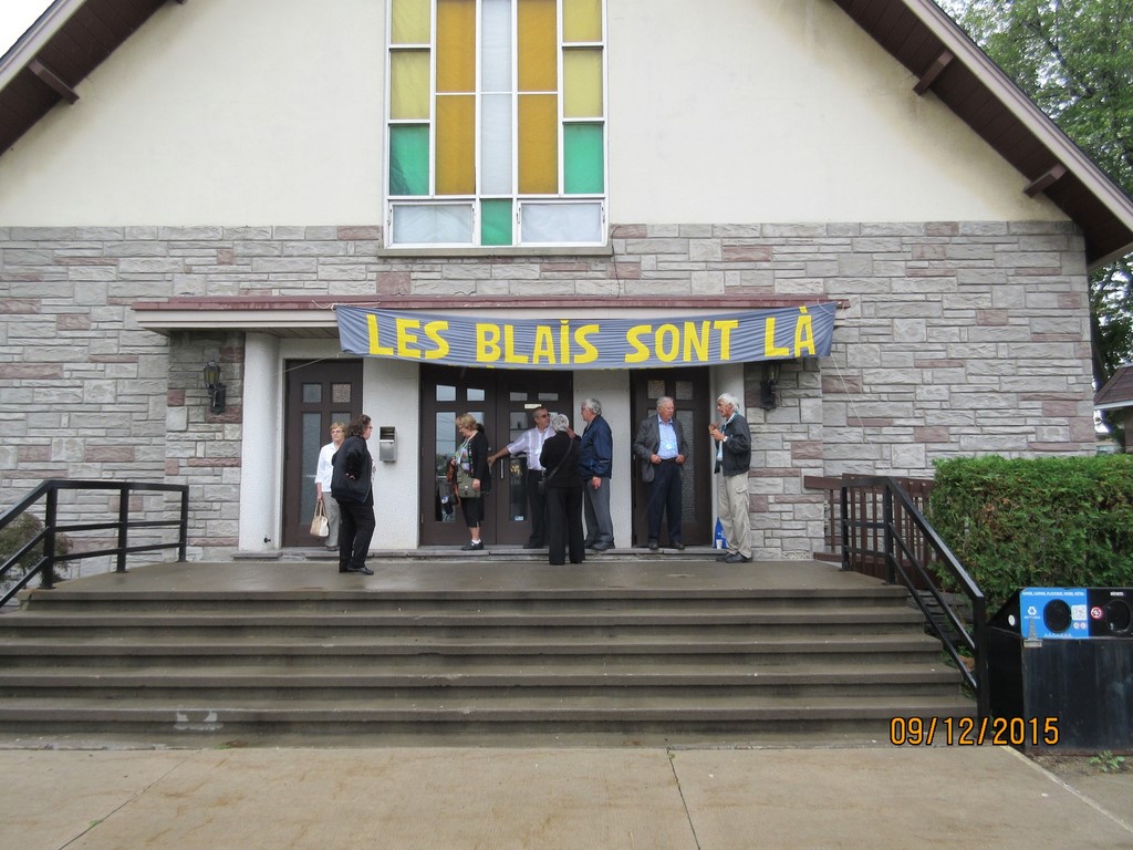 C’est dans ce contexte qu’au-delà de 120 personnes se sont données rendez-vous à l’Opti-Centre Saint-Jean-Baptiste pour une journée de festivités.
