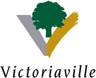 logo de la municipalité de Victoriaville