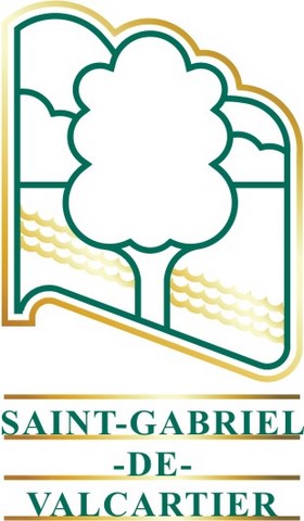 logo de la municipalité de Saint-Gabriel-de-Valcartier
