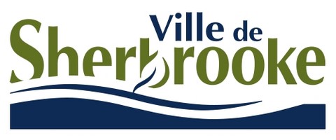 logo de la municipalité de Sherbrooke