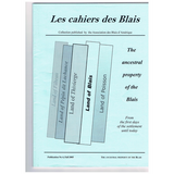Collection Cahier des Blais #4