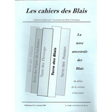 Collection Cahier des Blais #3