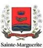 logo de la municipalité de Sainte-Marguerite